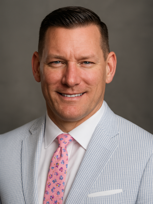 Michael Thomas headshot